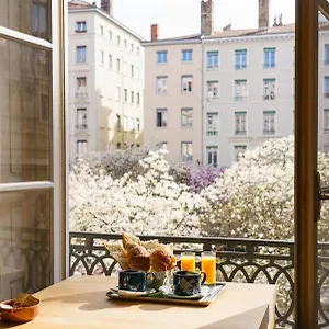 Hotell Du Theatre, Lyon