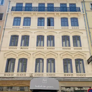 Hotell De Paris, Lyon