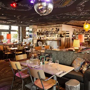 Hotell Mama Shelter, Lyon