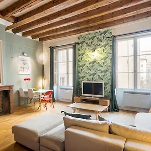 Apartment Honore - Amboise, Lyon