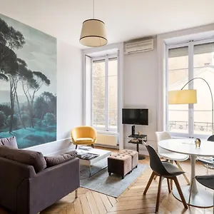 Apartment Honore - Barre, Lyon