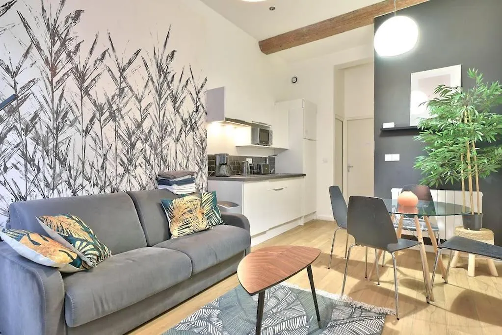 Lovely Apartment With Balneo Lyon 0*,  France