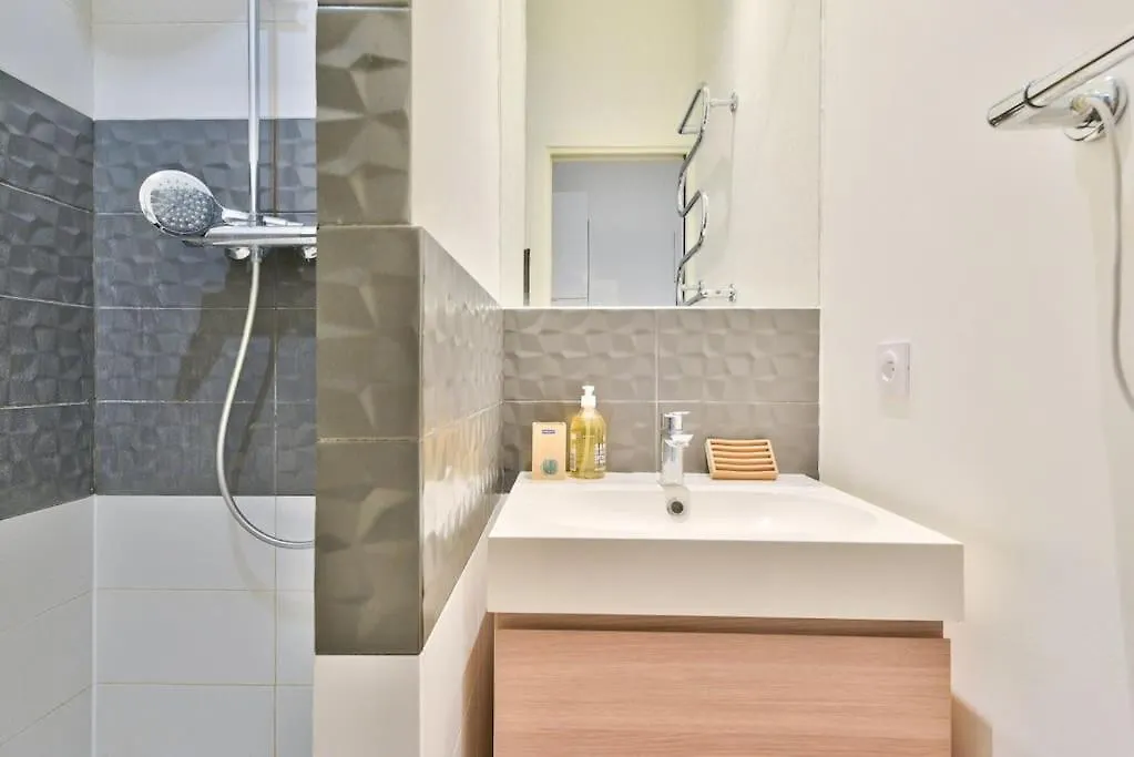 Lovely Apartment With Balneo Lyon