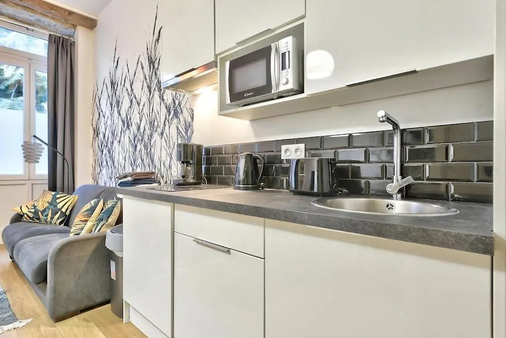 Lovely Apartment With Balneo Lyon France