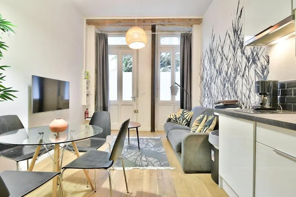 Lovely Apartment With Balneo Lyon 0*,