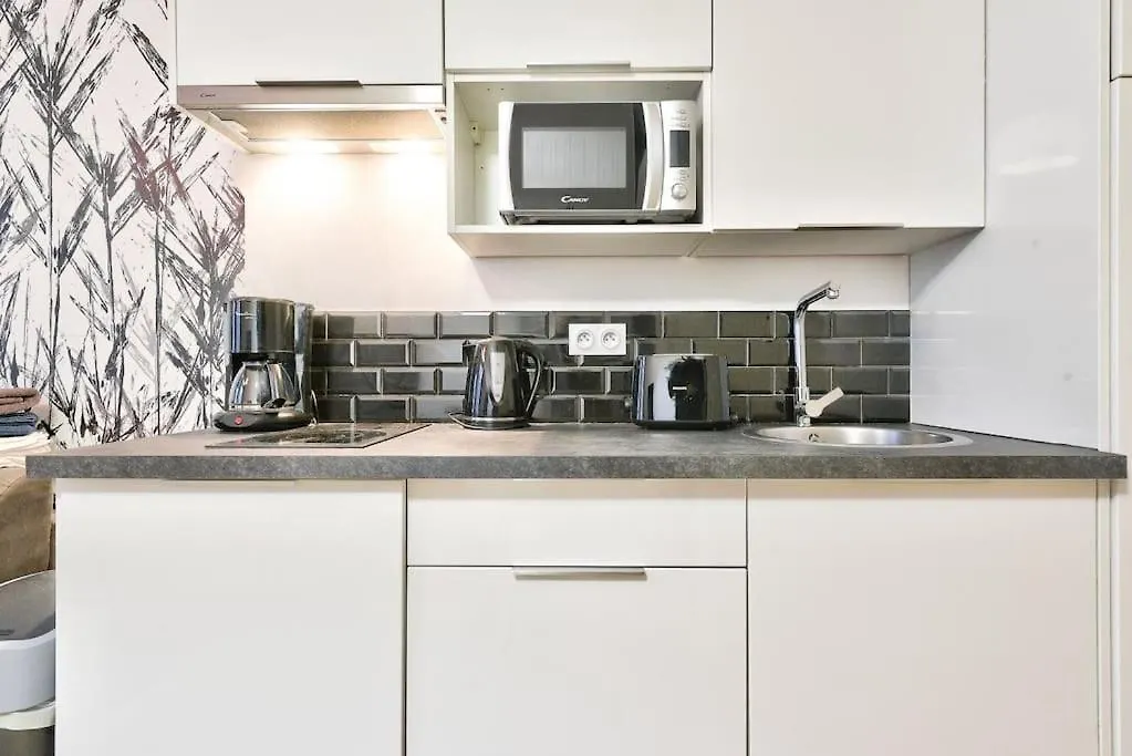 Lovely Apartment With Balneo Lyon